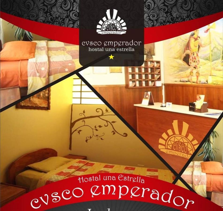 Hotel Cusco Emperador Cuzco Exterior photo